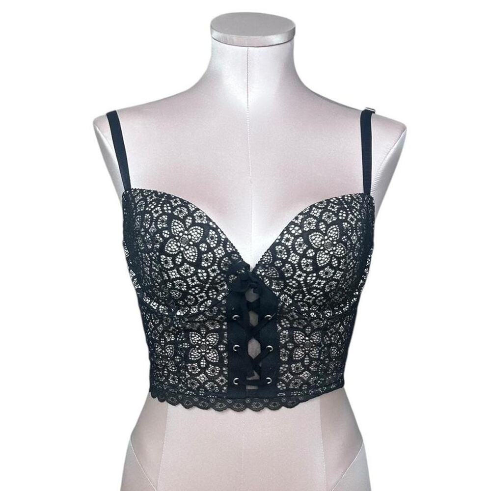 Victoria’s Secret bra!